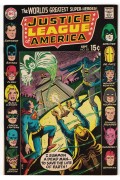 Justice League of America   83 VGF